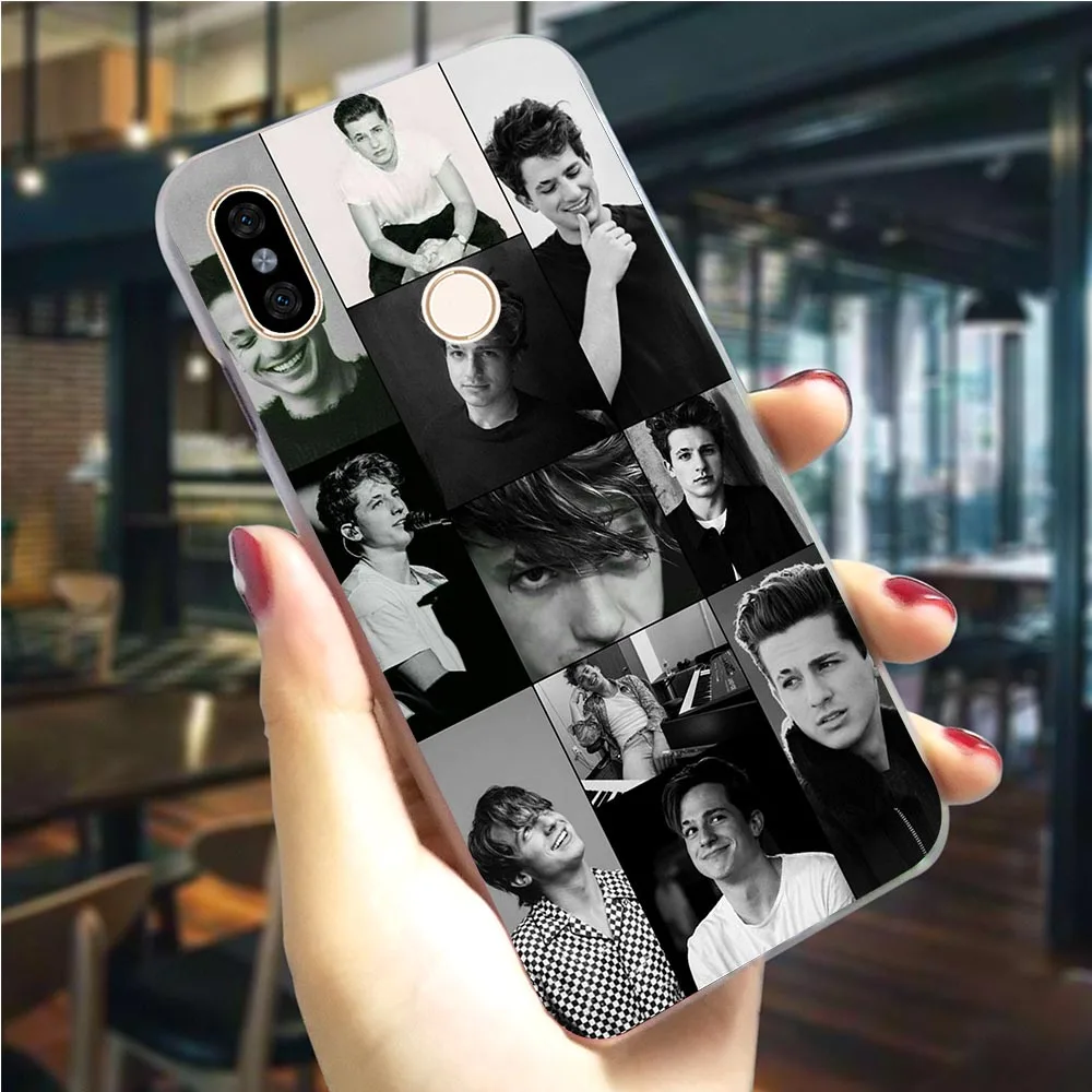Чехол для телефона Xiaomi Mi CC9E Charlie Puth See You Again чехол A1 A2 Lite 5X 6X 6 8 9 9se Mix 2S 9T Pro CC9 A3