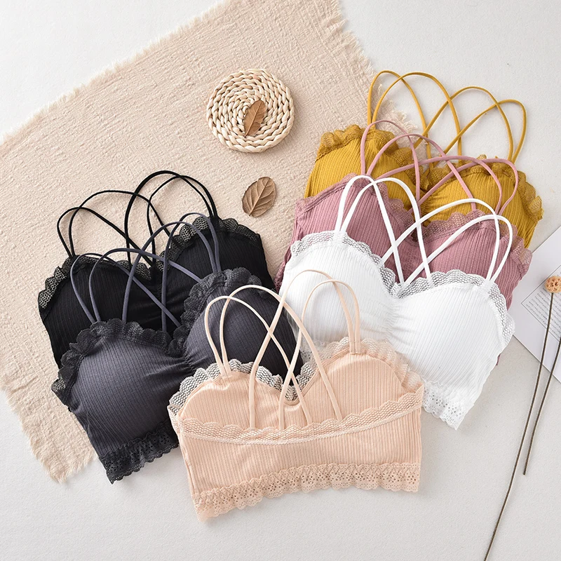 

3/4 чашка сексуальный бесшовный спортивный бюстгальтер для девочек переходного возраста от женщин Модный Купальник с пуш-ап, бюстгальтер бе...