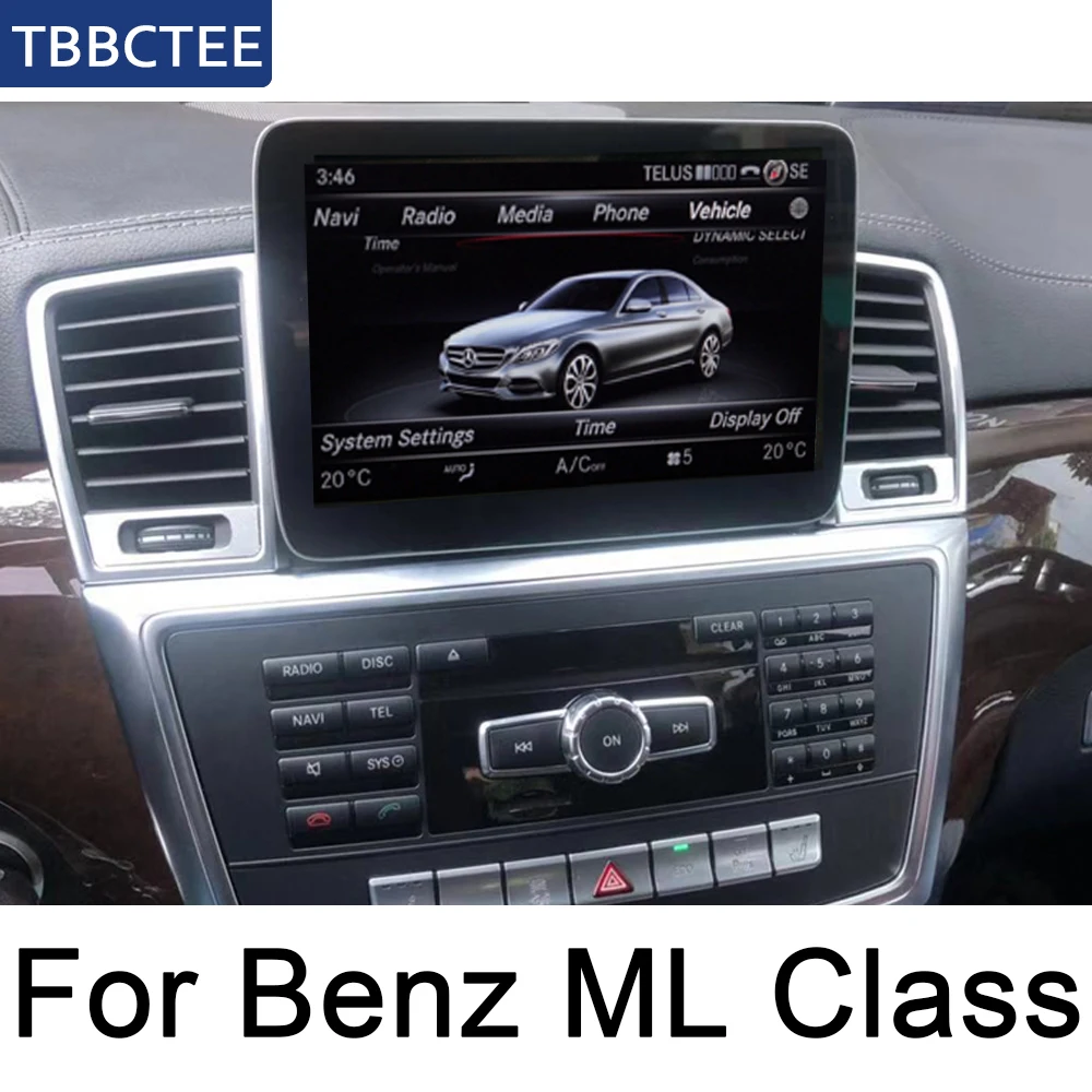 Для Mercedes Benz ML Class 2011 2012 2013 2014 NTG автомобильный Android радио GPS мультимедийный плеер