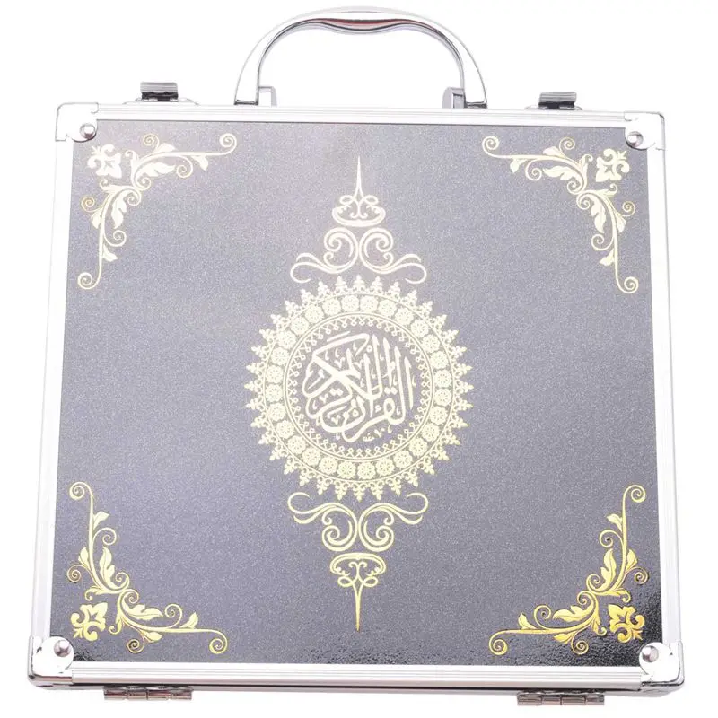 Считыватель для чтения Корана Lslamic проигрыватель Святого с мусульманской книгой