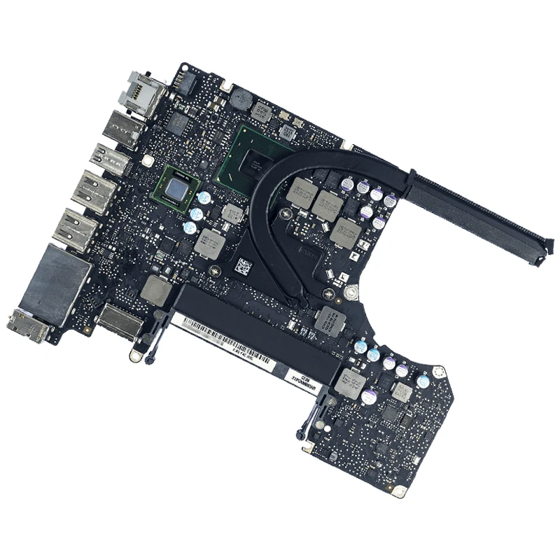 661-6588 Логическая плата для MacBook Pro 13 &quotMid-2012 A1278 MD101LL/A 820-3115-B материнская w/ i5 2 5g CPU |