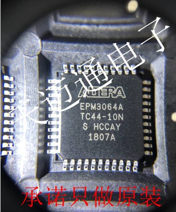 Бесплатная доставка, телефон, компьютер, стандарт EPM3064ATC44 QFP44 ALTERA, 10 шт.