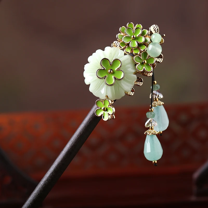 Винтажные аксессуары для волос ручной работы головные уборы инструменты кимоно