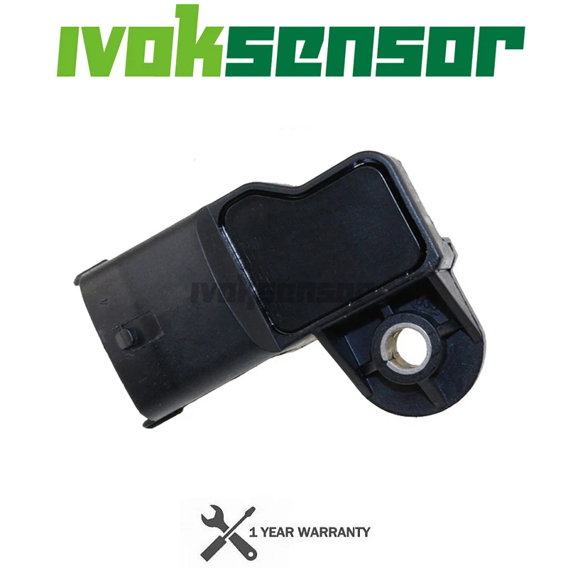 Sensor de presión de aumento de temperatura del aire de admisión reemplazable para camión Mack Volvo D11 D13 D16 motor 22329559 21097978