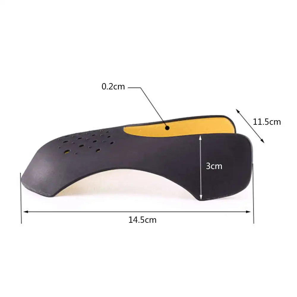 

High Quality Shoes Shields Anti Crease Wrinkled Fold Shoes Protector Support