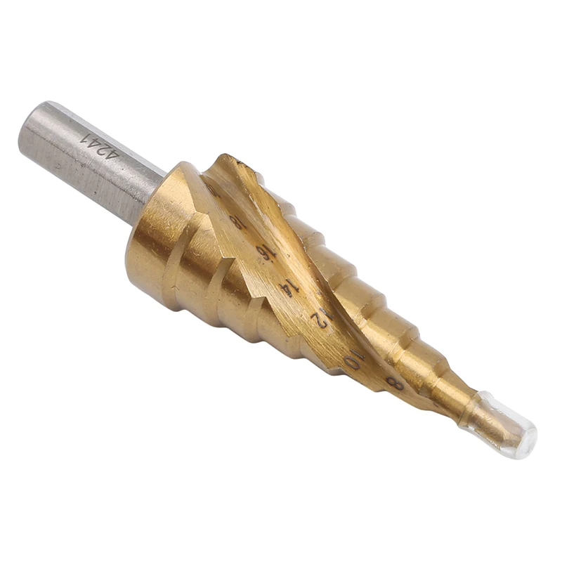 Кобальтовое сверло центральное буровое долото из легированной стали с