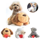 Игрушка для собак, плюшевая игрушка, удобная поведенческая тренировочная игрушка-антистресс, Успокаивающая плюшевая кукла для сна для собак, кошек, собак, аксессуары
