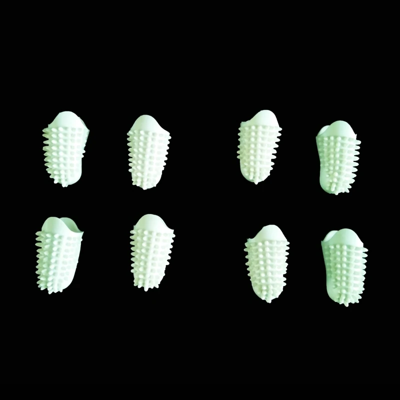 

massage tool massager therapy care body finger sets Washing Shampoo Massage Tools Massager Equipment Special
