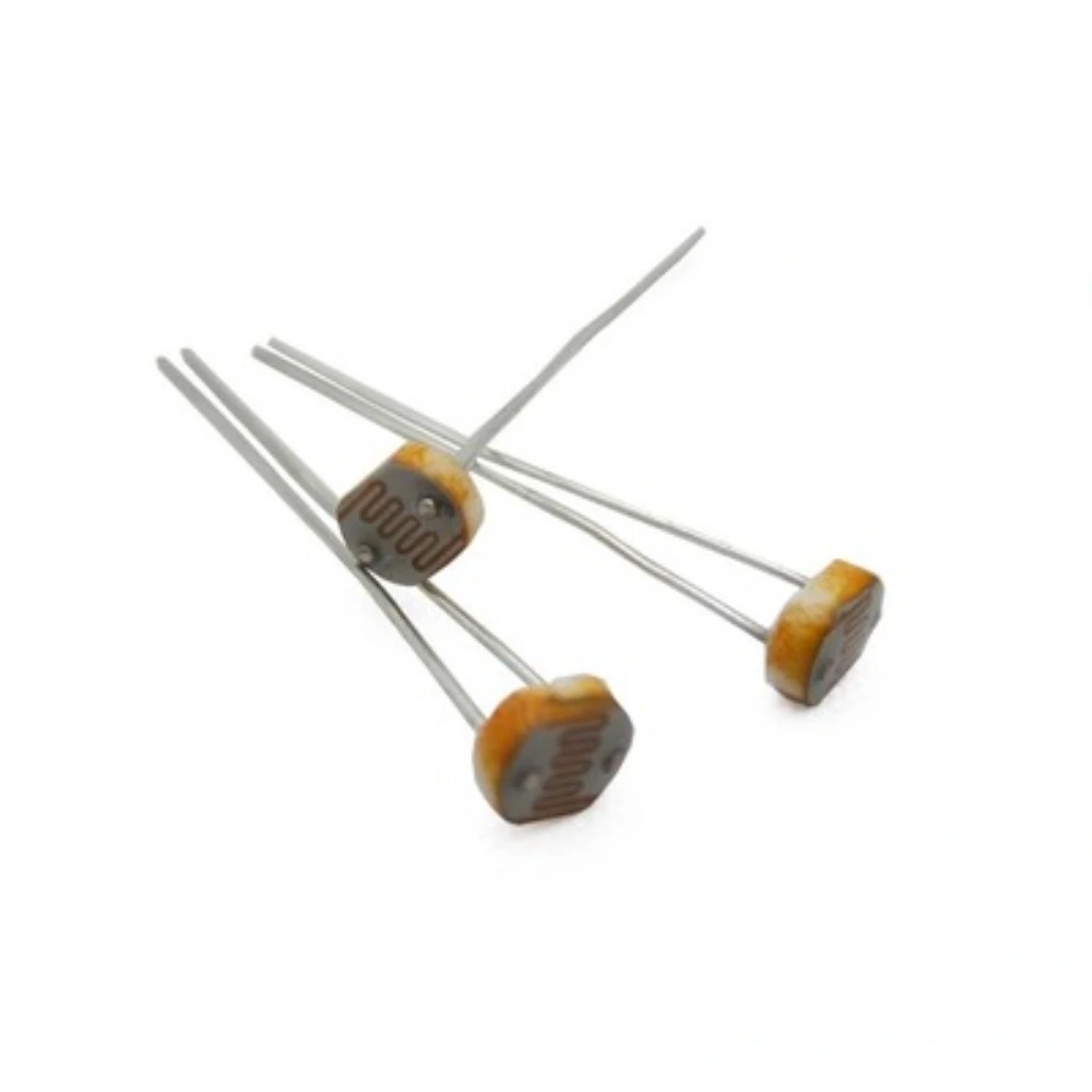 Элемент обнаружения переключателя фоторезистора 100 шт 5528/5516 5 мм