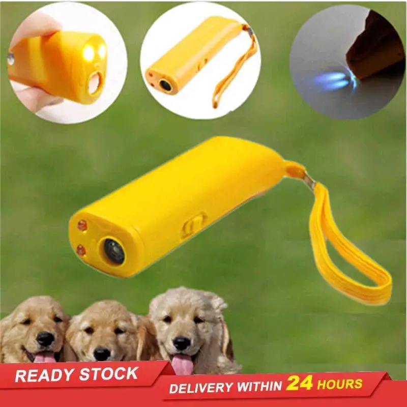 

Ультразвуковой Отпугиватель собак без аккумулятора в коробке