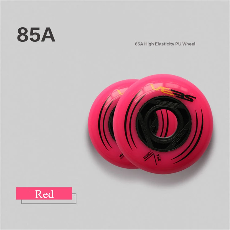 Детские роликовые колеса для катания на коньках роликовых коньков 608 подшипников