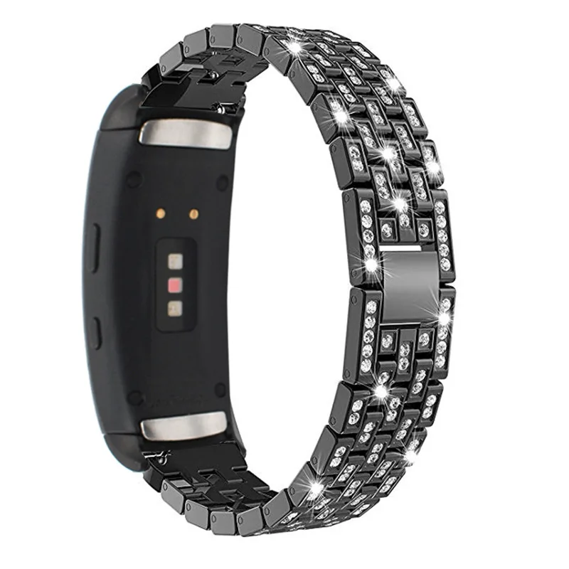 Ремешок COMLYO Миланская петля с магнитной застежкой для Samsung Gear Fit 2 SM-R360/Fit2 Pro