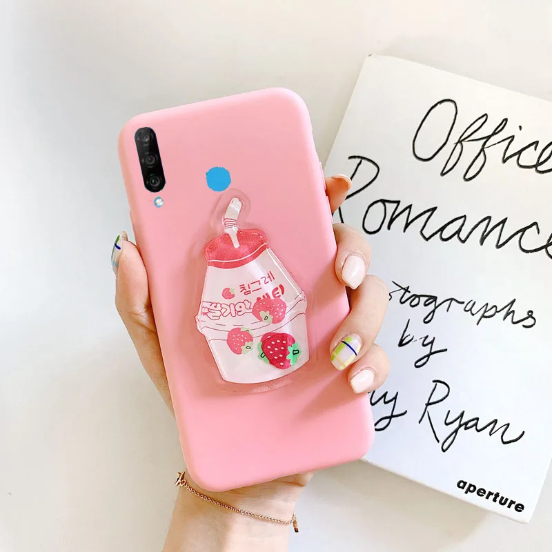 Чехол из ТПУ для Huawei Y5 Y6 Y7 2018 Honor 10 9 8 Lite 7C 20 Pro 8X 8C 8A P Smart Z 2019|Бамперы| |
