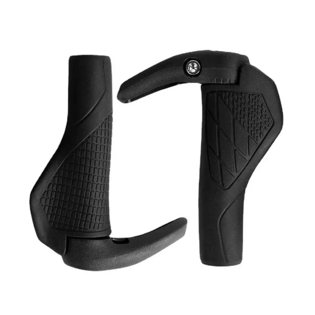 

1 пара, Нескользящие резиновые накладки на руль велосипеда