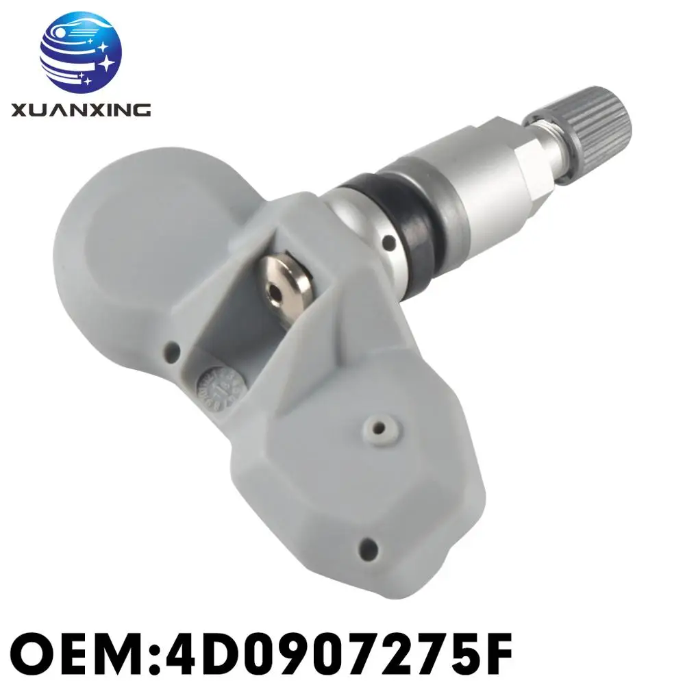 

4D0907275F Tire Pressure Sensor Monitoring System TPMS 315MHz For Audi BMW Mercedes Benz Porsche
