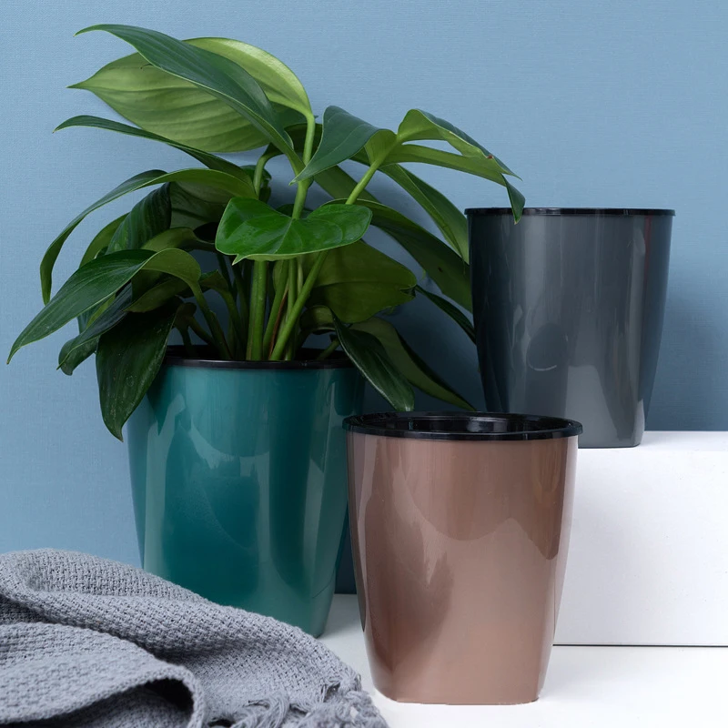 Цветочный горшок для домашнего сада YU-Home | Дом и сад