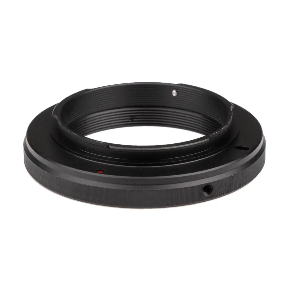 

Lens Adapter T2 T lens For Nikon Mount Adapter Ring For DSLR SLR Camera D7100 D90 D700 D800 D5200 T2-AI High Quality Adapter New