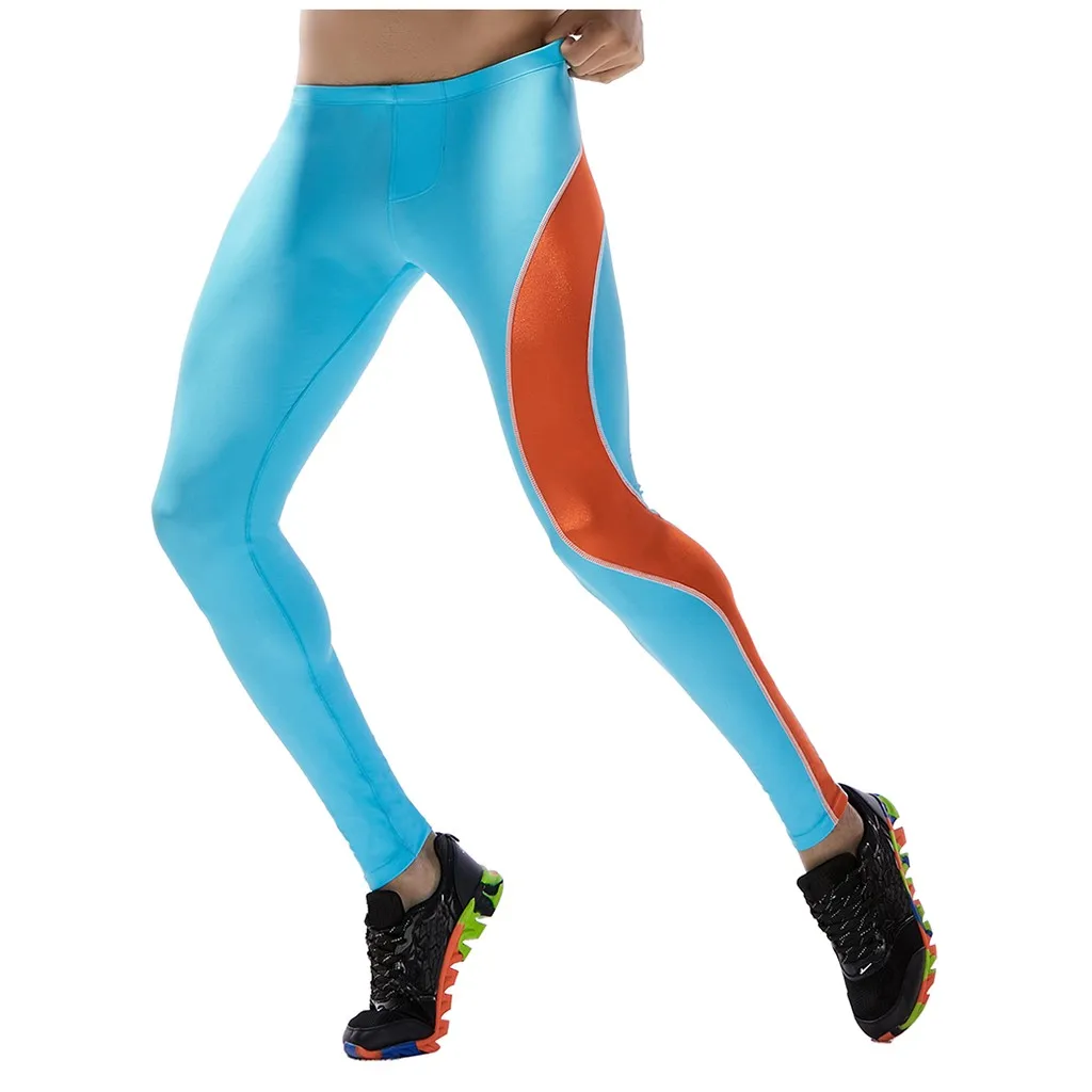 Мужские спортивные штаны для бега фитнеса бодибилдинга мужские брюки 2019|Штаны