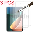 3 шт. для Xiaomi Pad 5 и Mipad 5 pro 11 дюймов, защитная пленка из закаленного стекла для экрана телефонаwifi Mi Pad 2 3 4, защитная пленка для планшета