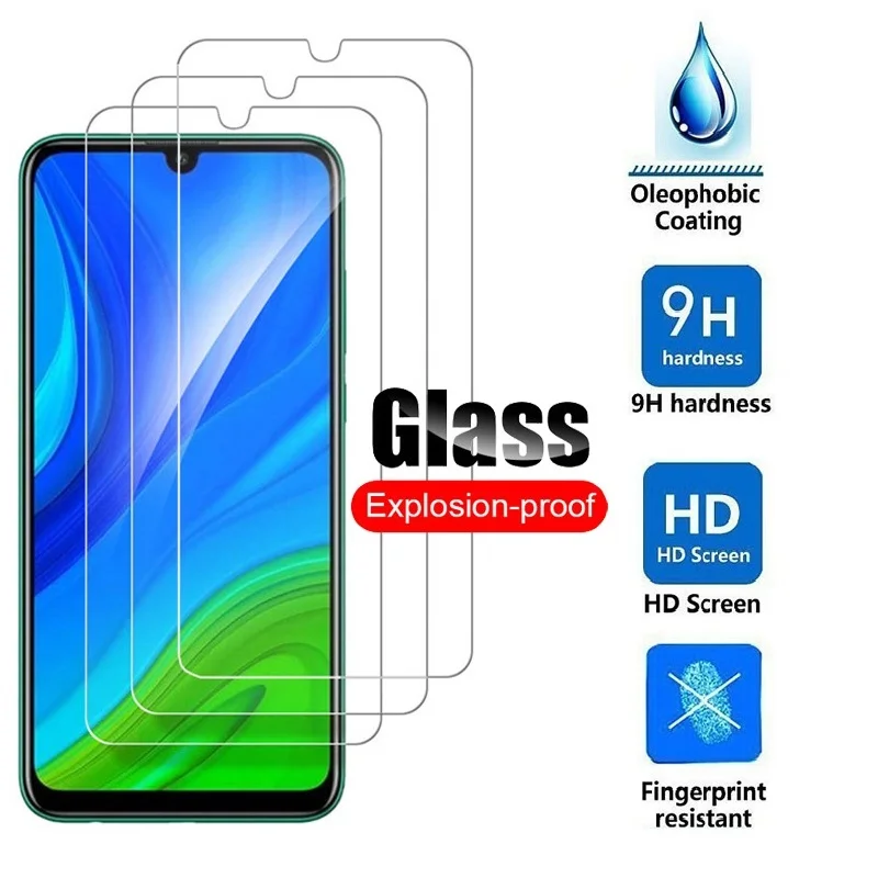 Стекло для Huawei P Smart Plus 2019 защитная пленка задний экран протектор Закаленное