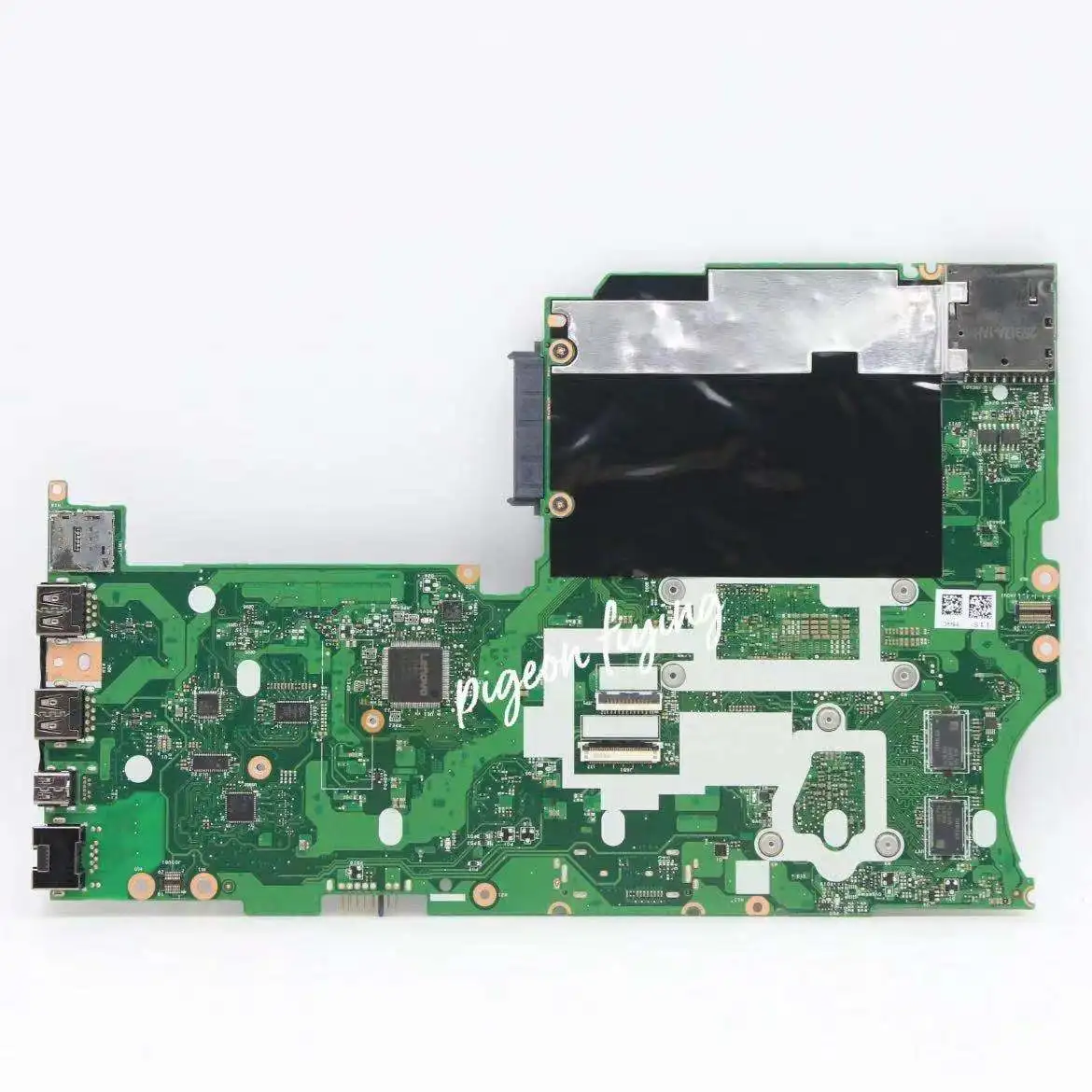 Для Thinkpad L470 Материнская плата ноутбука Процессор: i7-7500U GPU:R5 2G NM-B021 FRU 02DL550 01HY129 02DL551