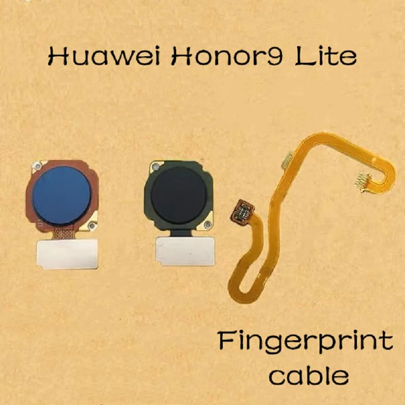 Подходит для Huawei Honor 9 Lite фотоаксессуары Кнопка сенсорный идентификатор