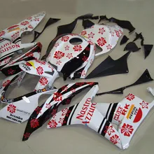 Комплект обтекателей для мотоцикла HONDA CBR600RR F5 07 08 CBR 600RR 2007 2008 CBR600