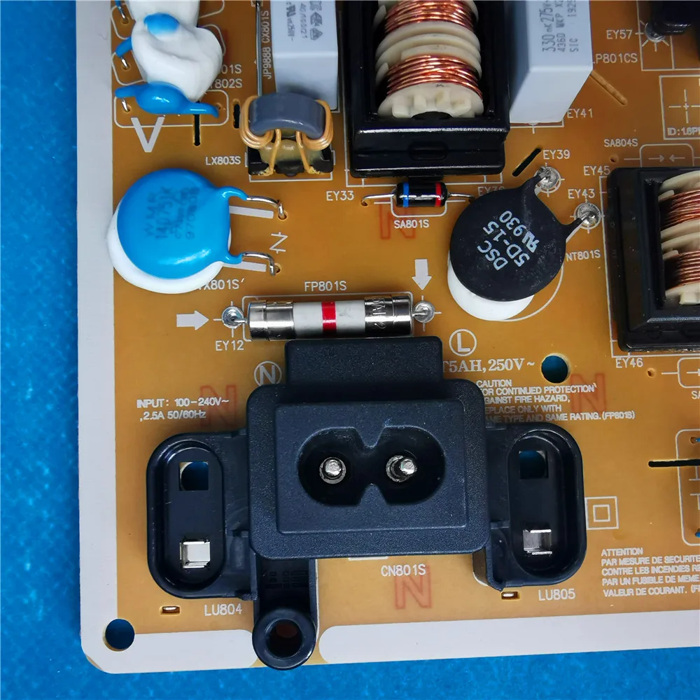 New Power Board Card Supply BN44-00852F L48MSFNR-MDY For UE40M5002AK UE40M5200AK UN43M5300AF UE40N5300AK UE40M5005AW HG43EJ470MK