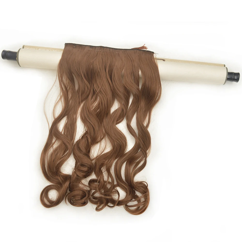 Wjj12070/10 #2 шт. Xi Rocks удлинитель с 5 зажимами синтетические удлинители волос Кудрявые