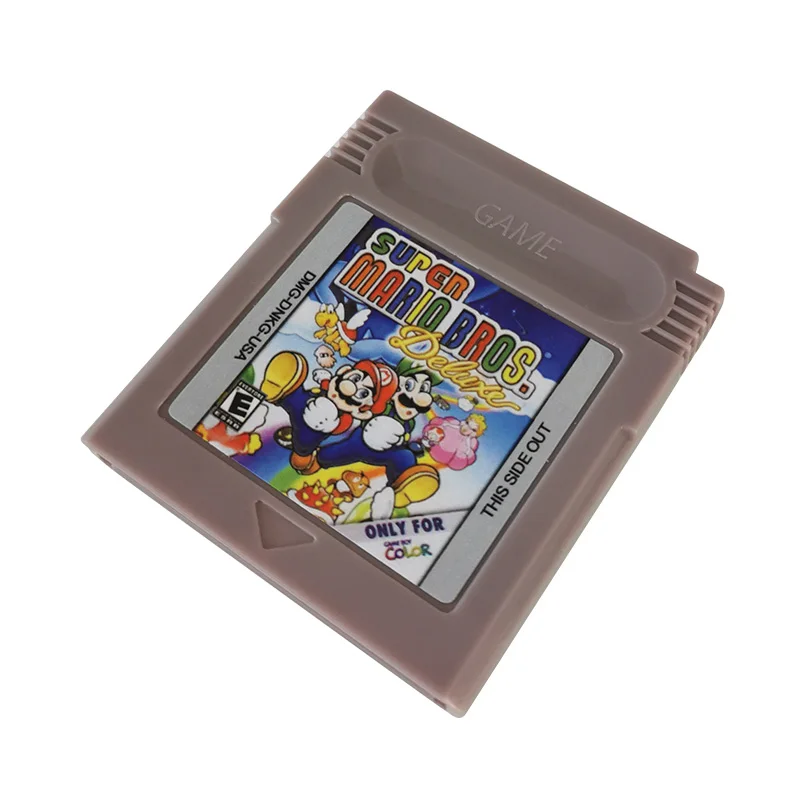 

Video Game Cartridge Card English Language US Version