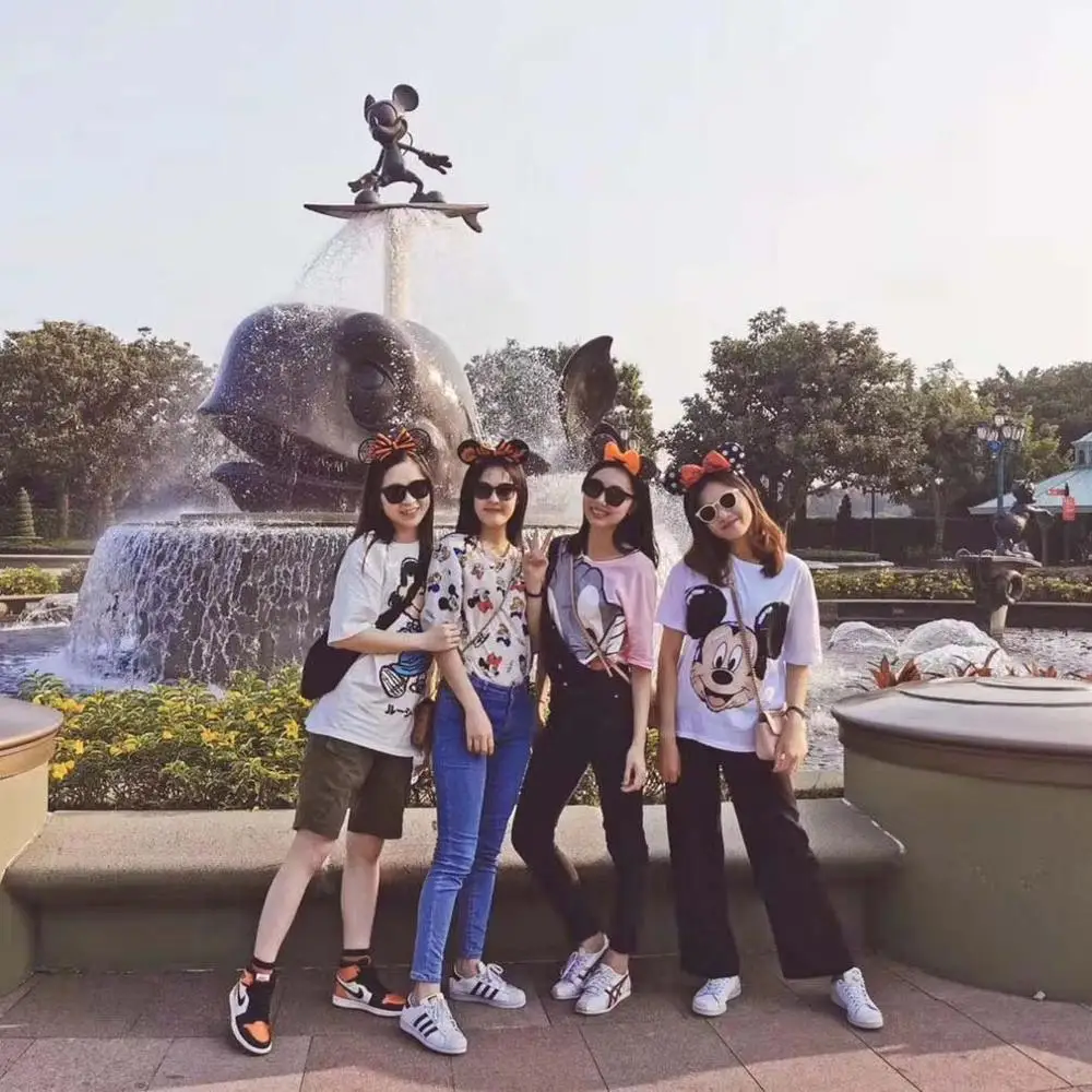 Леопардовая повязка на голову с бантом в полоску изображением паутины