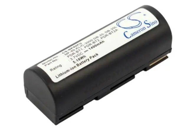 Cameron sino 1400 мА/ч батарея для EPSON R D1 D1s B32B818232 B32B818233 EPALB1 EU 85 ЖК дисплея с подсветкой
