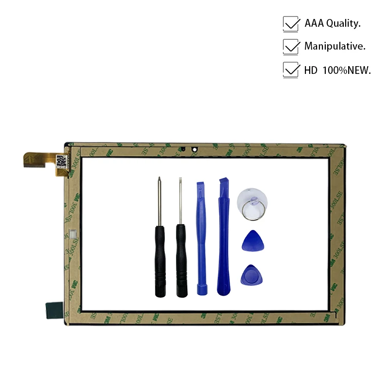 Новый 10 1 &quotсенсорный экран для Onda OBook 20 плюс Z8300 Панель планшета Сенсор FPC FC101J283 00