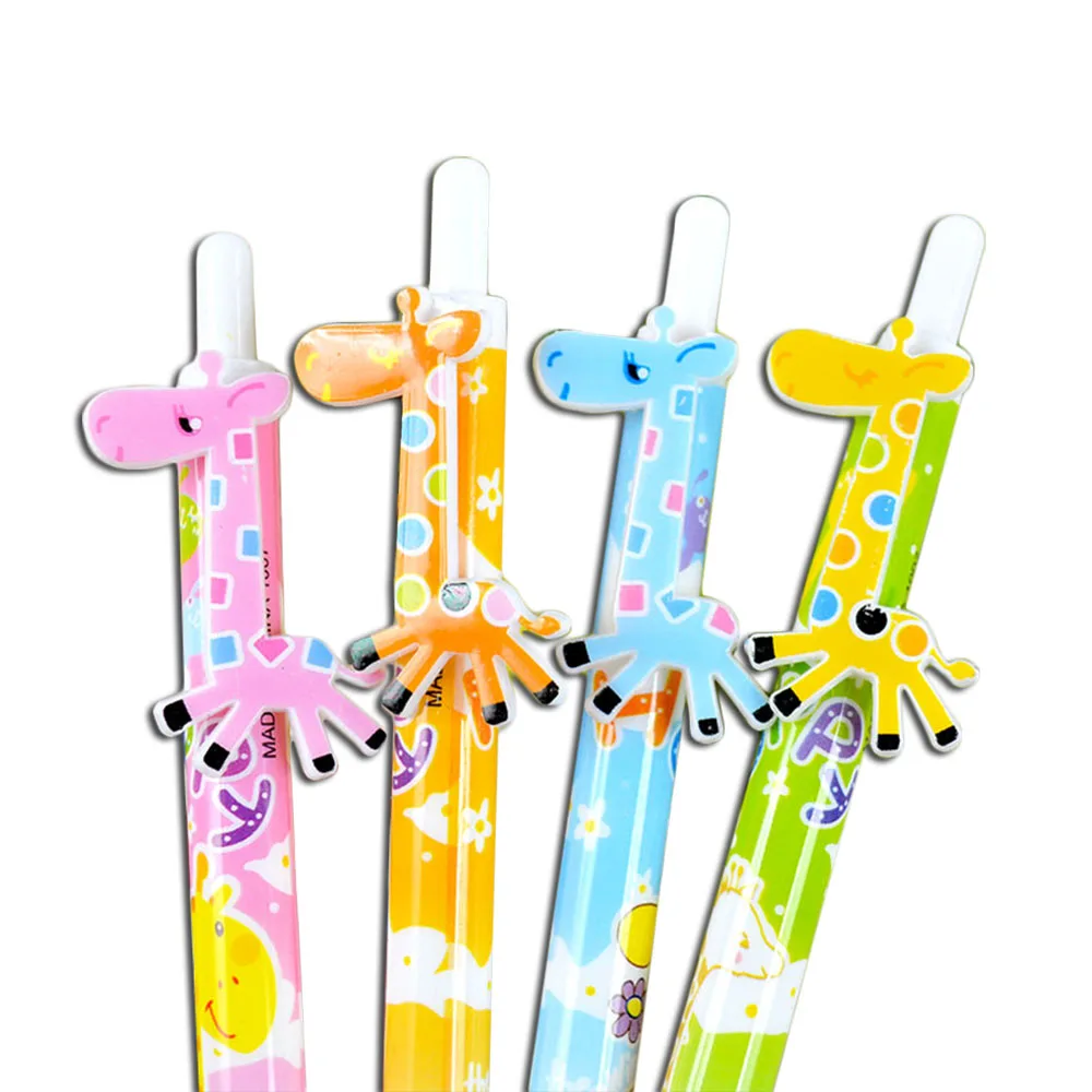 Шариковые ручки с синими чернилами для школы и офиса стационарный детские