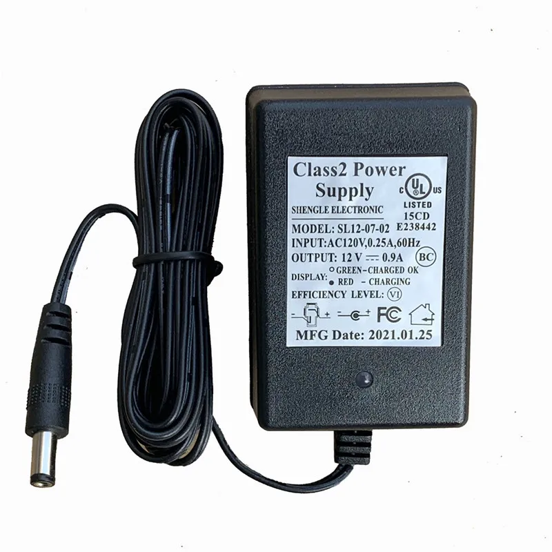 6 volt 12volt battery charger with square type plug or round hole for 6v12v children electric ride on car free global shipping