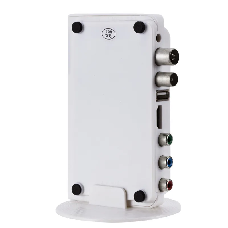 

ISDB-T Digital Terrestrial Converter TV BOX Receiver Satellite HDMI-compatible 1080P AV RCA cable for any ISDB-T Countries