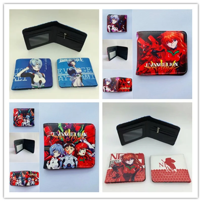 

Женский кошелек-двойного сложения с карманом для монет