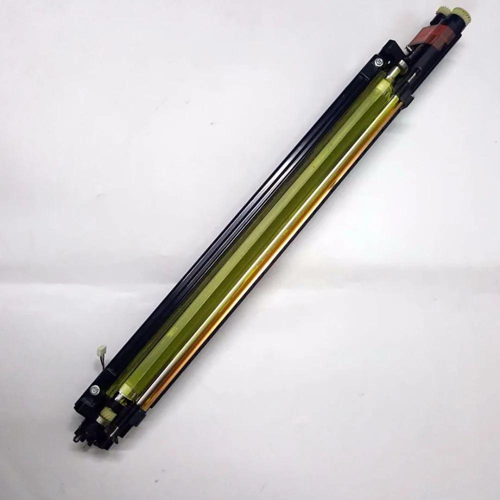 Один набор 4 цвета копировальная разработка блок для картриджа с тонером Xerox 6550 7550