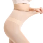 Колготки женские компрессионные, плотные колготки, корректирующие варикозное расширение вен, колготки в сеточку, большие размеры, зима-осень