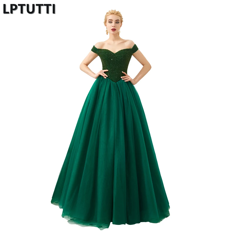 LPTUTTI Бисер новый для Для женщин элегантные Дата церемонии Выходные туфли на