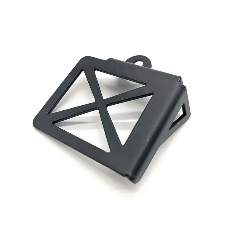 

FOR HONDA CB500X CB500F CB500R 2019+ Motorcycle Accessories Rear Brake Fluid Reservoir Guard Cover