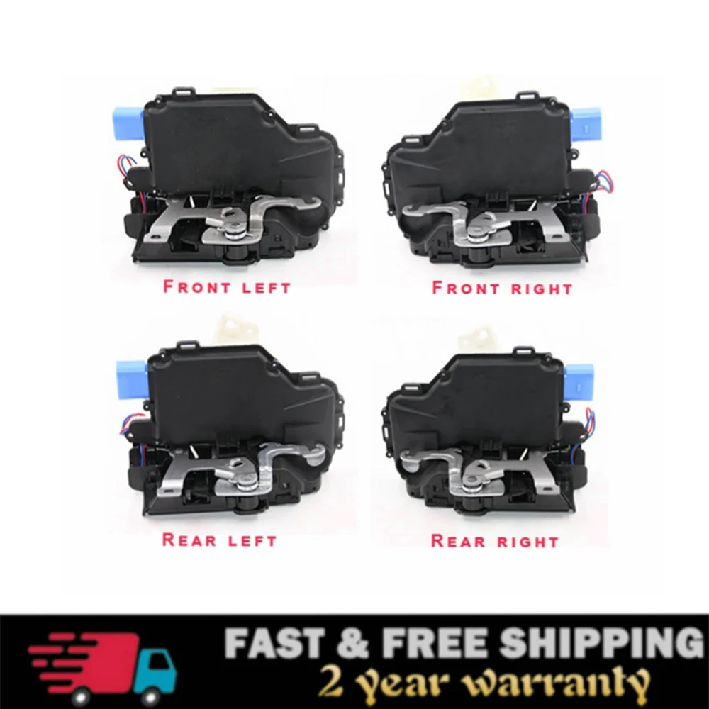 

Центральный механизм дверного замка для VW Touran Caddy Jetta Golf5 Seat Toledo Skoda 3D1837015 Octavia 3D1837015A 3D4839015A