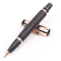 luxury bohe roller ball pen gemstone business feather fountain pen smooth writing