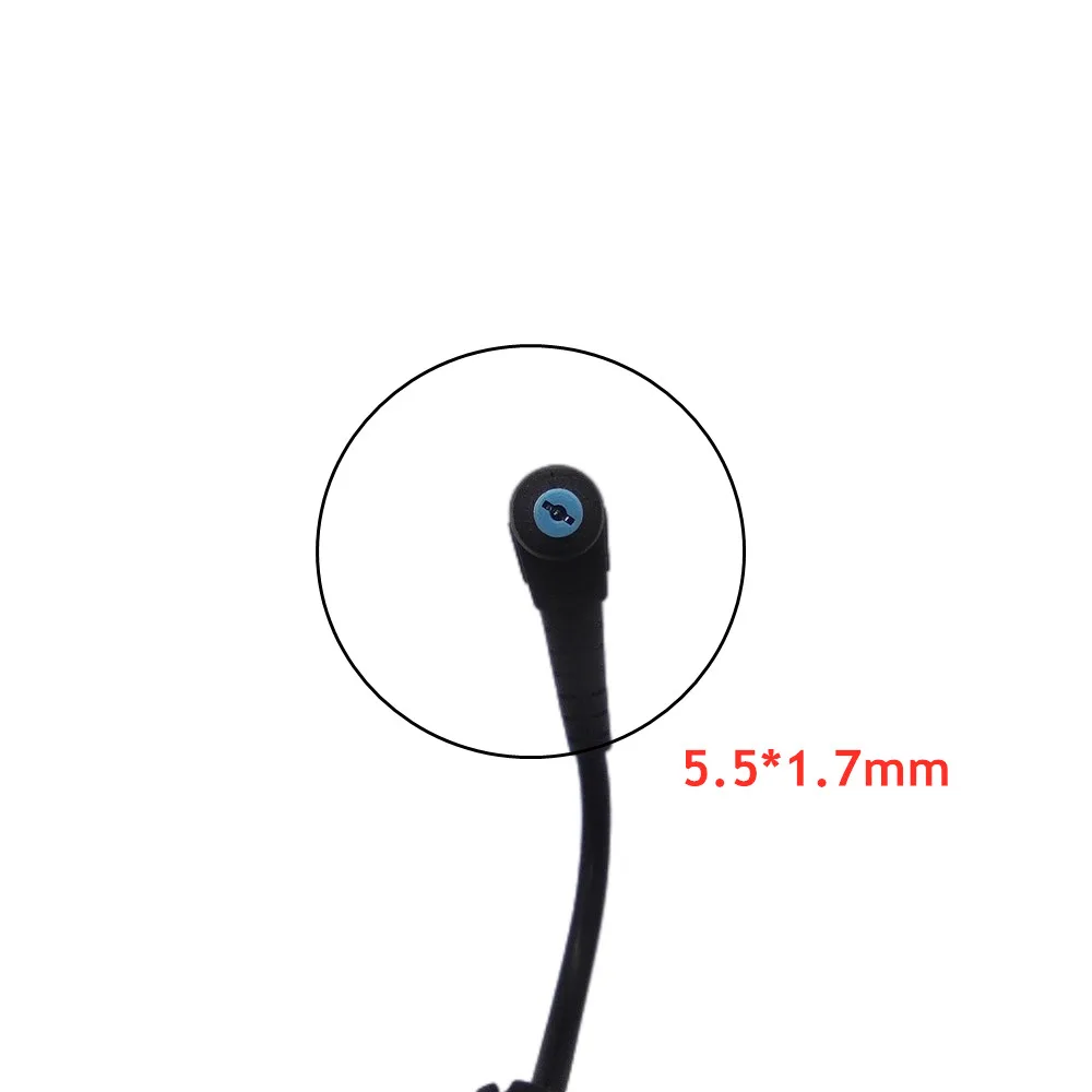19 в 5 а 40 Вт 1 7 * мм нетбук адаптер питания для Acer Aspire One D255e D257 ZG8 ZG5 W10-040N1A ZE6 ZE7 ZH9