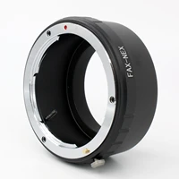 fuji nex adapter for old fujifilm fujica x ax lens to sony e mount camera a6000 a5100 a6300 a7 a9