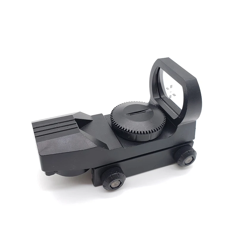 Hot Rail Riflescope Hunting Optics Holographic Green Dot Sight Reticle Tactical Scope Collimator | Спорт и развлечения