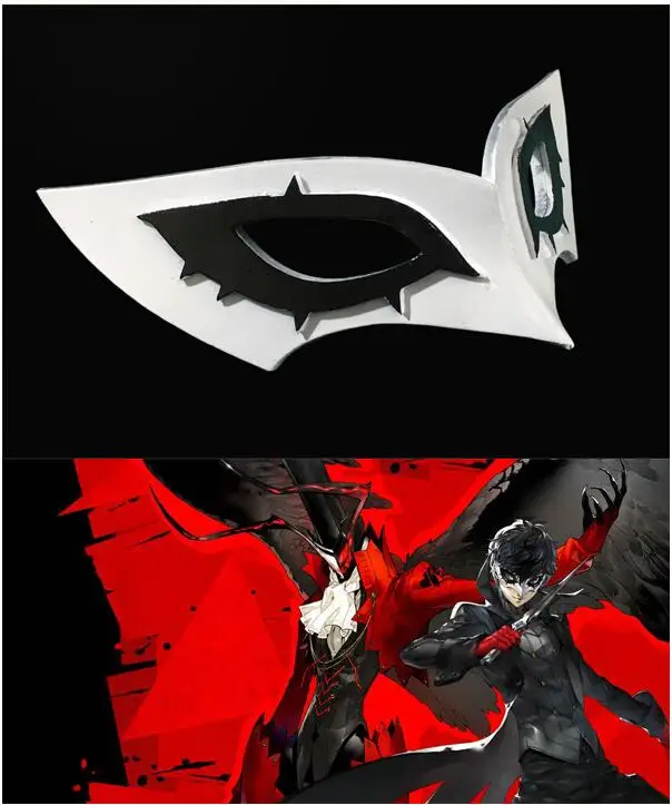 

Аниме игры, потому что Persona 5 P5 Рен Амамия Акира Курусу Косплэй костюм костюмы с масками