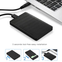 new portable external hdd enclousure 2 5 inches mobile usb storage devices for laptop dom668