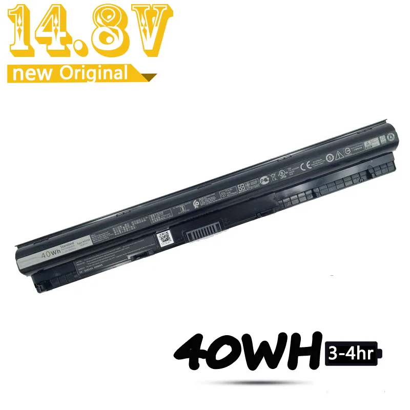 M5Y1K батарея для ноутбука DELL n3451 n3452 n3458 n3551 n3552 n3558 n5451 n5458 n5551 n5555 n5558 n5559 n5755 n5758 |