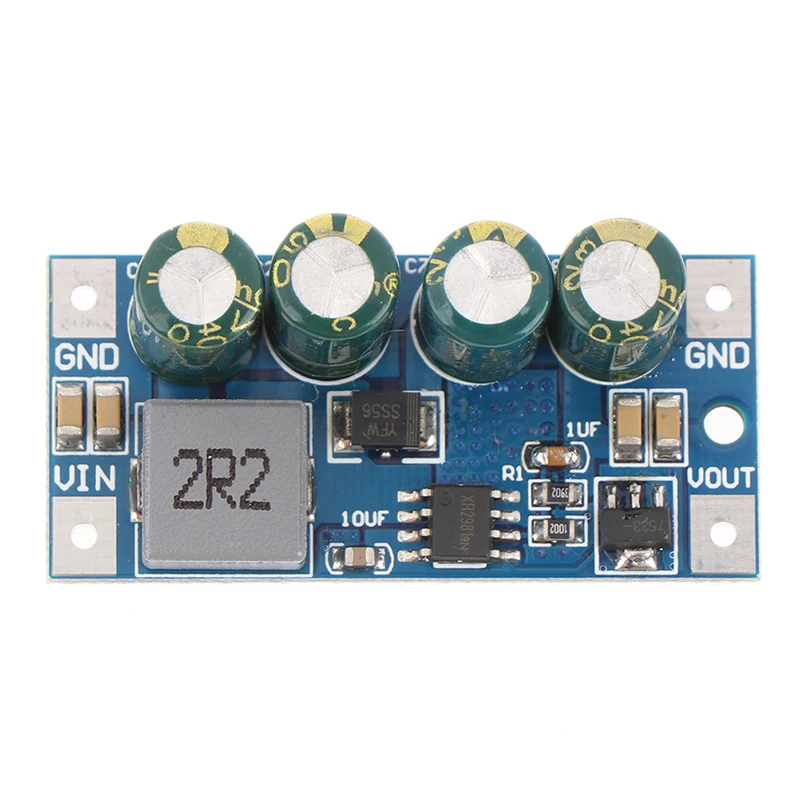 

1PC 60W DC-DC Boost Converter Step Up Board DC 3.7V-18V to 5V 6V 9V 12V 15V 19.5V